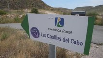 El uso de casas rurales por españoles se disparó el 18,7% en julio