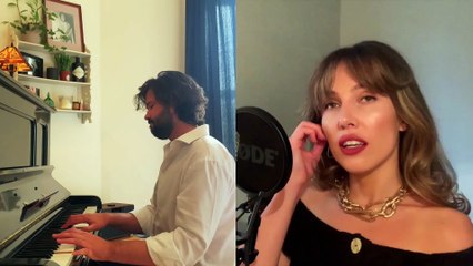 The Scotsman Sessions #97: Georgia Cécile & Fraser Urquhart