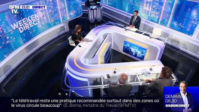 Train bloqué: la galère des voyageurs - 30/08