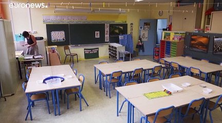 Profs masqués, retards scolaires... : une rentrée à l'aune du coronavirus