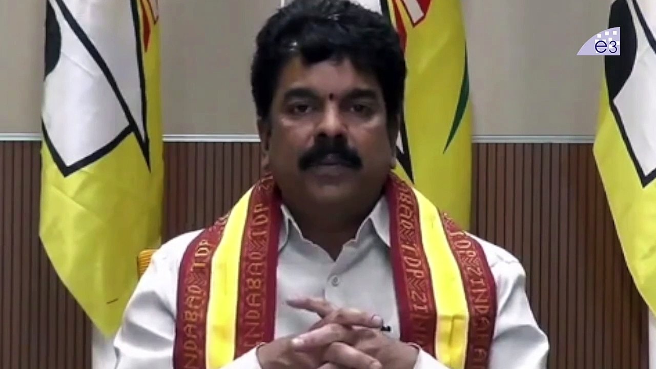 సిగ్గులేదా మేము చేసిన మంచి పనులు మీరు చేసారు అని చెప్పుకోవడానికి | TDP Leader Bonda Uma | E3 Talkies