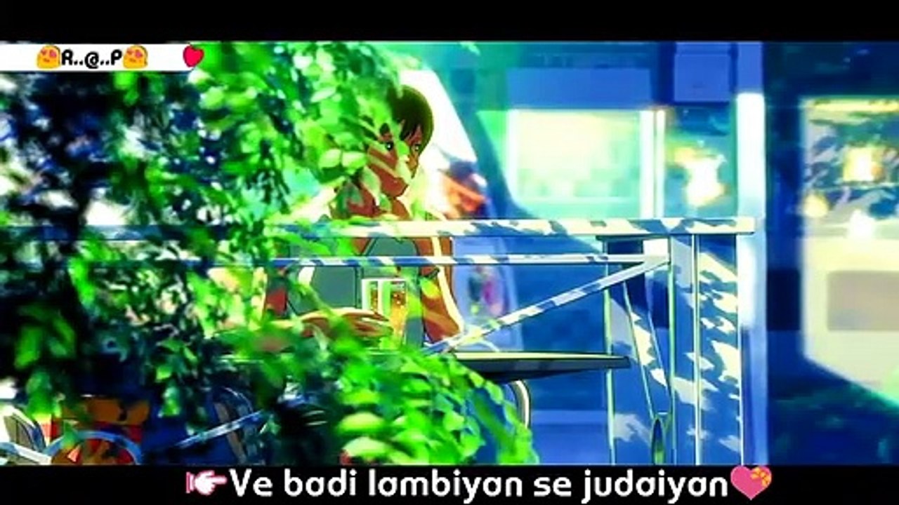 lambiyan_si_judaiyan_animated_love_shrot_film_song_2020