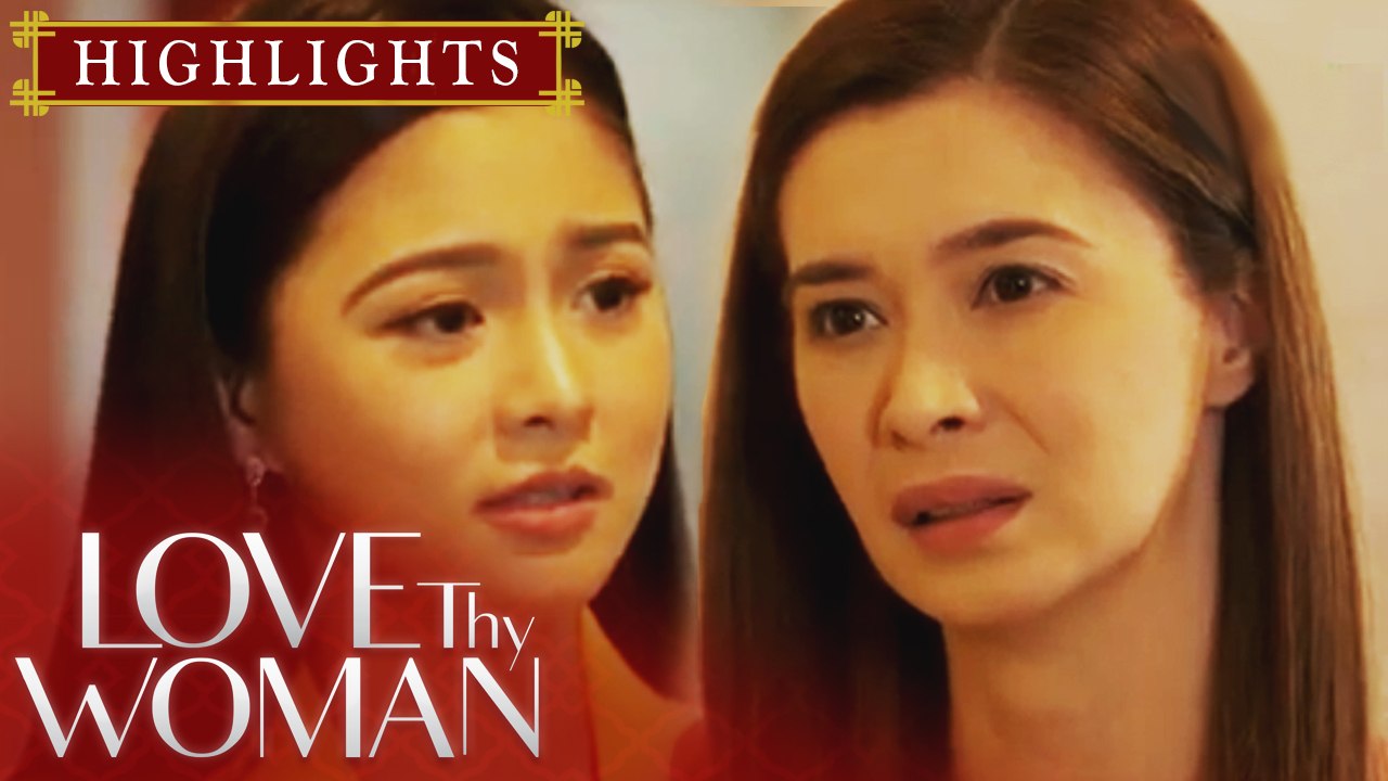 Kai, binalaan si Jia sa kampihan nina Dana at Lucy | Love Thy Woman