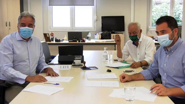 Υπεγράφη προγραμματική σύμβαση ύψους 2.360.000 ευρώ για την αναβάθμιση Γτων κέντρων υγείας στην Περιφέρεια Στερεάς Ελλάδας