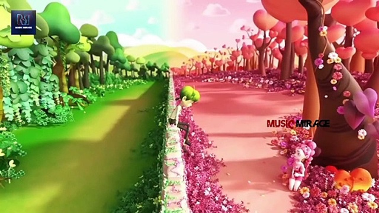 2020- Pal__Chillout_Mix__Animated_Love_Story__Dj_Dalal_London__Jalebi__Arijit_Singh__Shreya_Ghoshal