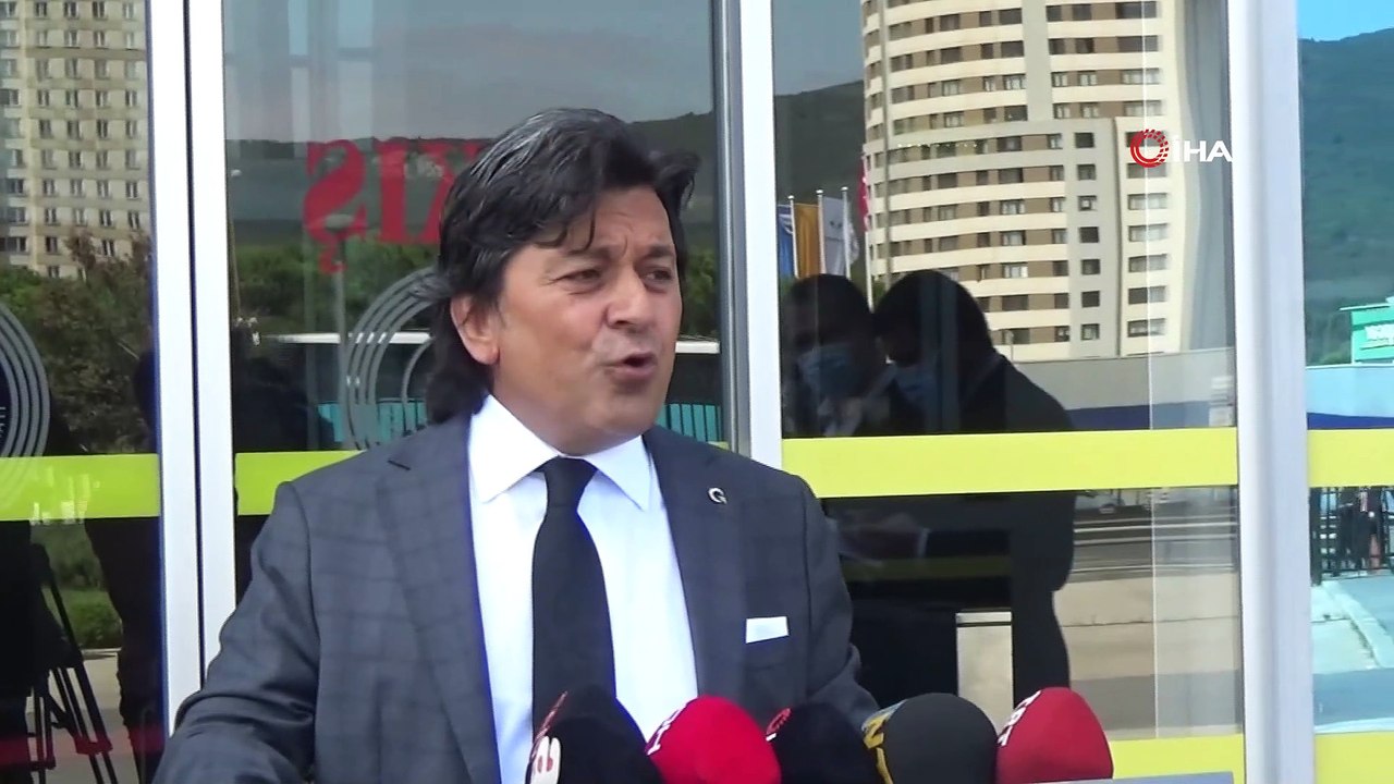 Yeni adli yıl öncesi Anadolu Adliyesi’nde alınan koronavirüs tedbirlerine ilişkin açıklama