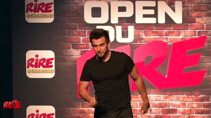 One man show  - Jean-Baptiste Mazoyer - Les bruitages - Open de Rire