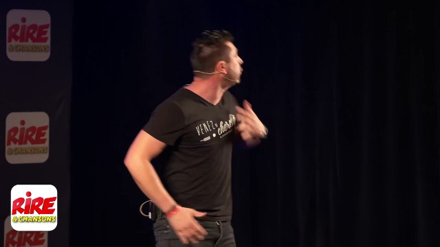 Anthony Joubert -Les aventures d'un Marseillais à Paris- Open du rire