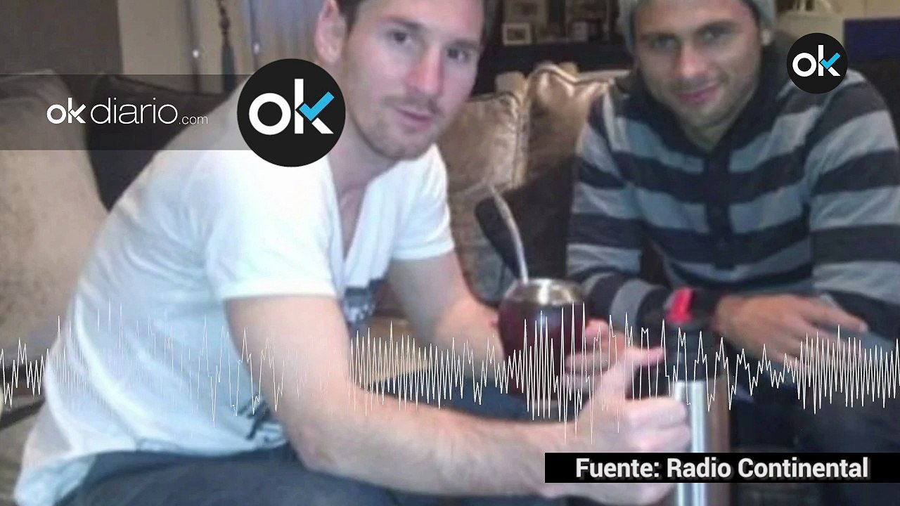El primo de Messi echa leña al fuego: "Si se va...