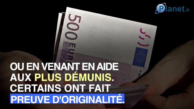 FDJ : ces gagnants du LOTO ou Euromillions qui ont fait don d'une partie de leur gain