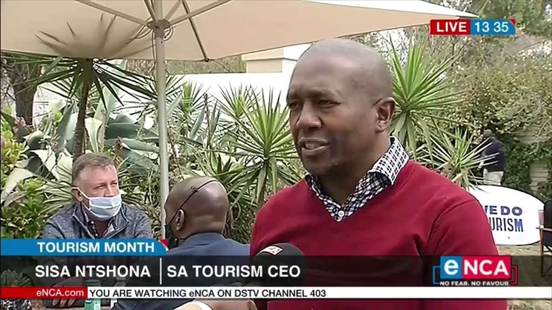 ⁣Tourism month launched
