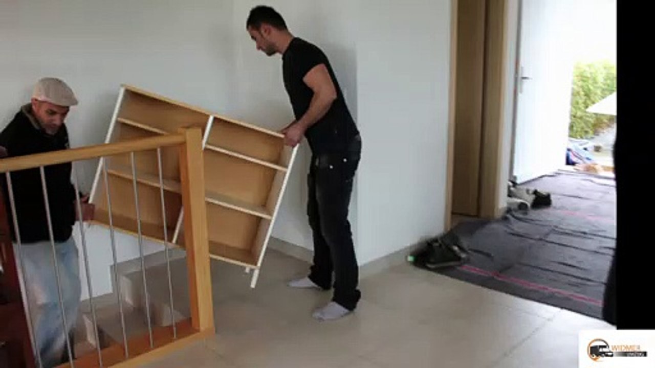 Mover Zug | WIDMER UMZÜGE BERN - Umzugsfirma in Bern | 031 550 09 73