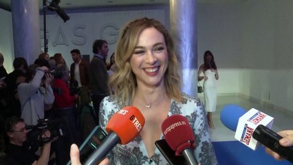 Marta Hazas aprovecha las vacaciones para ponerse en forma