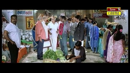 Gemini | Movie Scene 10 | Saran | Vikram |  Kiran Rathod