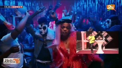 MADE IN AFRICA DU LUNDI 31 AOUT 2020 AVEC HABIB MVP