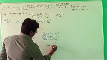 Trigonometry,ex-8.1,q.7,8,9,10,class 10,NCERT BOOK ,PAGE 180