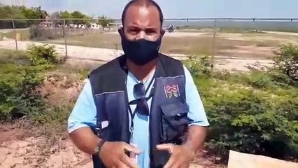 Abinader concluye visita a Pedernales con promesa de impulsar el desarrollo turístico