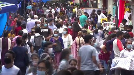 '하루 8만 명 확진' 인도 코로나19 폭증세...인구 26% 항체 형성 / YTN