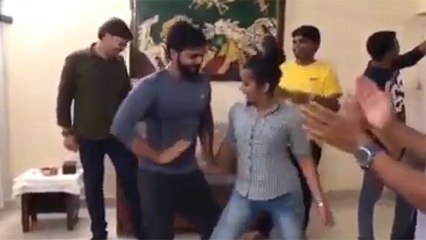 पवन सिंह और निधि झा का यह डांस वीडियो हो रहा सोशल मीडिया पर वायरल
