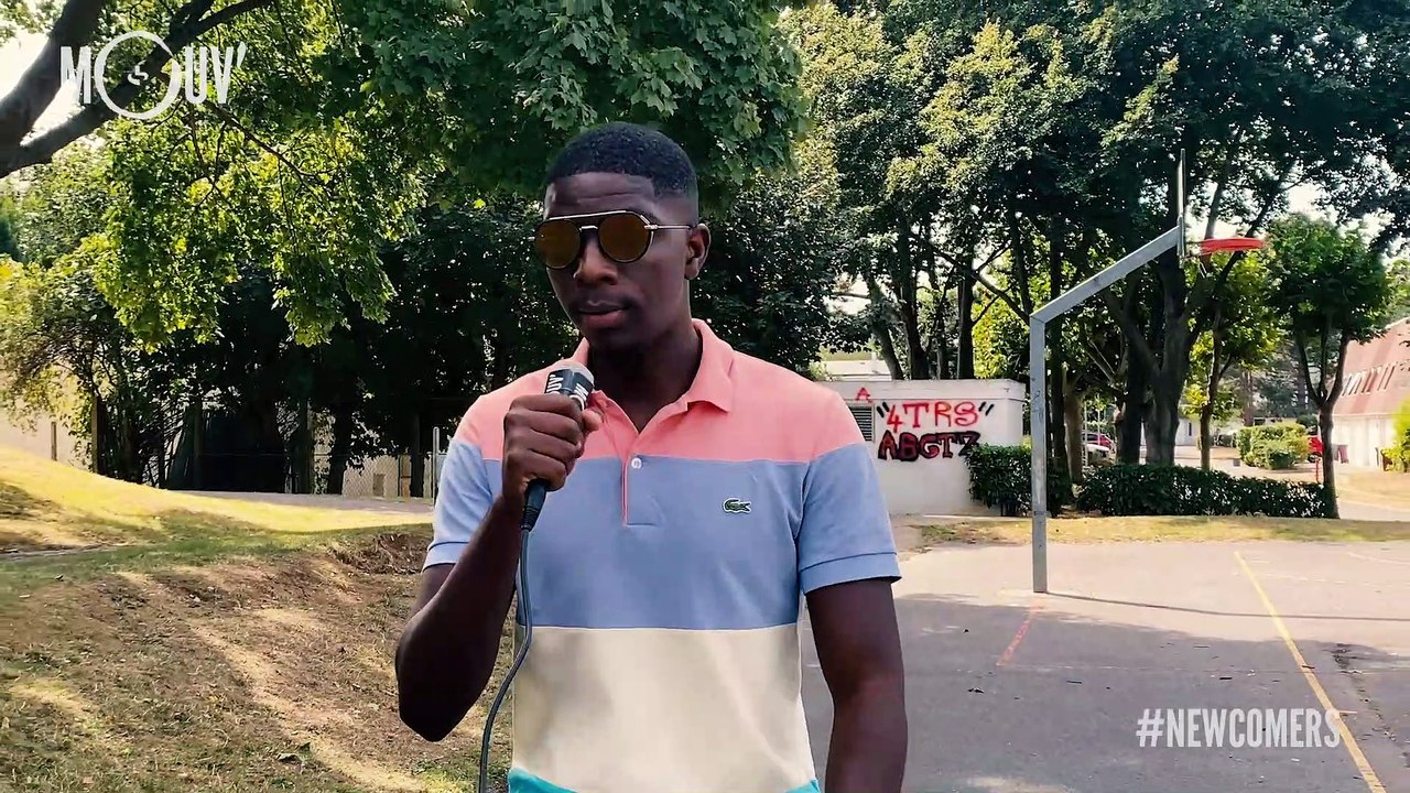 UZI : “J’aime ce qui est précis”