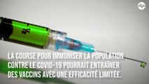 Covid-19 : La course au vaccin pourrait aggraver la pandémie