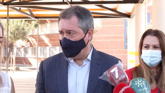 Sevilla ofrece a los colegios 200 salas en centros cívicos para ampliar aularios