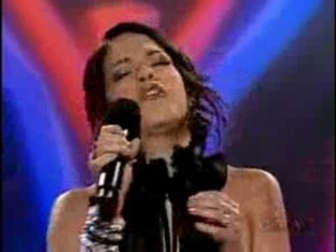 Eva Avila - Here You Come Again (Canadian Idol)