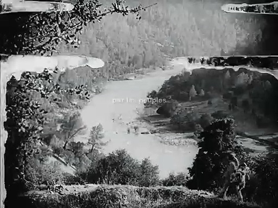 Dawson City, le temps suspendu