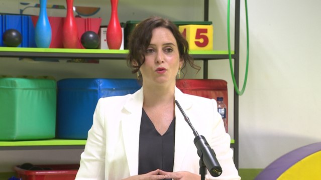 La Comunidad creará más de 9.000 nuevas plazas educativas públicas entre 2020 y 2021