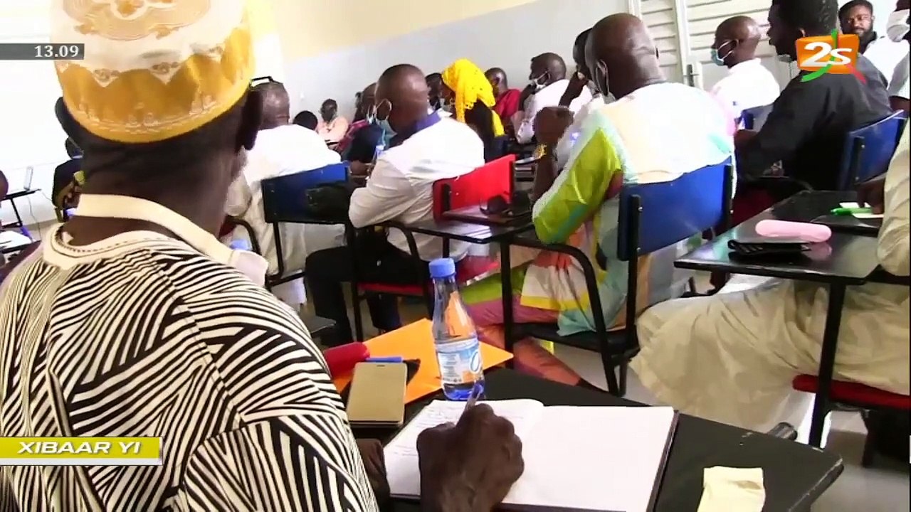 SUIVEZ XIBAAR YI 13H DU LUNDI 31 AOUT 2020 AVEC MAME NDIAWAR DIALLO