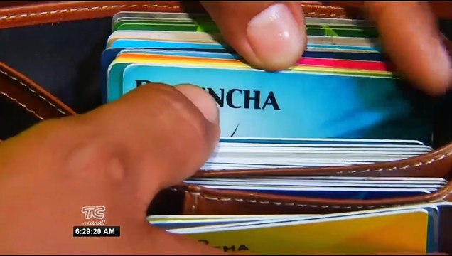 Una banda que operaba en algunos países sudamericanos vinculado al tarjetazo fue desarticulada en Guayaquil