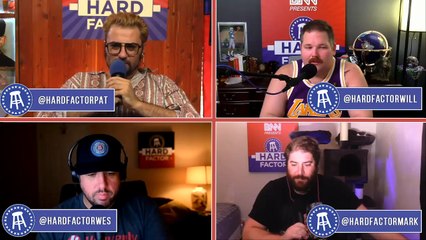 Hard Factor 8/31: Portland And DC Update, RIP Chadwick, Marijuana Bill, Man Loses Penis