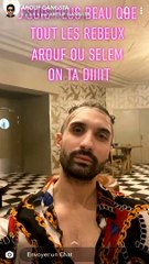 TUTO Arouf Gangsta coupe de cheveux