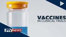 Limang gov’t hospitals, proposed sites para sa planong clinic trial ng Chinese Vaccine na Sinovac