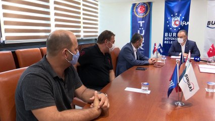 BURULAŞ'ta toplu sözleşme sevinci