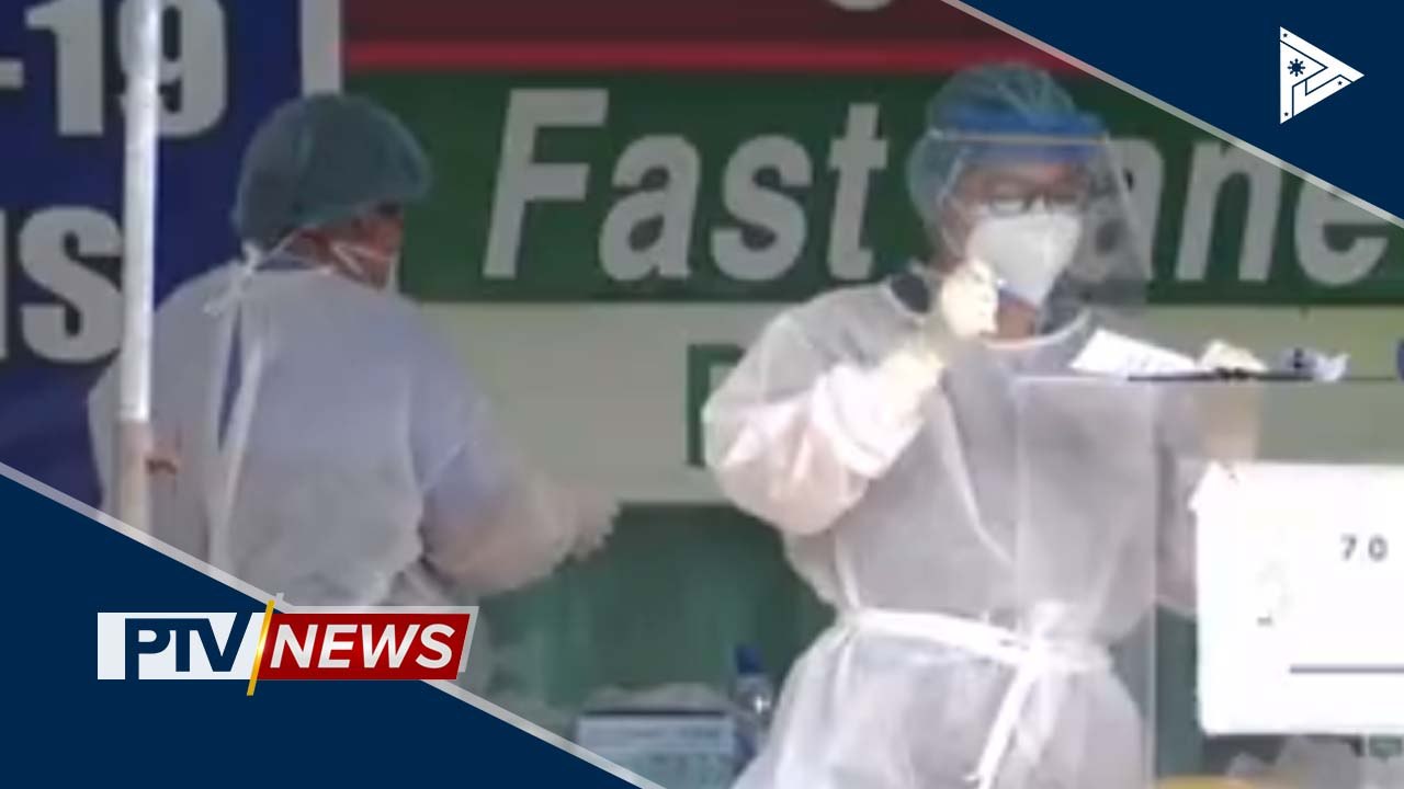 Kabayanihan ng mga frontliners, binigyang-pugay ni Pangulong #Duterte