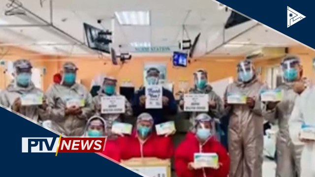 Ang kuwento ng kabayanihan ng ating frontliners ngayong may CoVID-19 pandemic