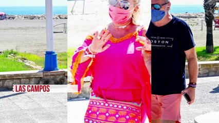 Carmen Borrego, sus vacaciones más esperadas tras superar el coronavirus