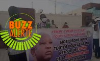 Dépôt de dossier de candidature de Gbagbo, forte mobilisation de ses militants