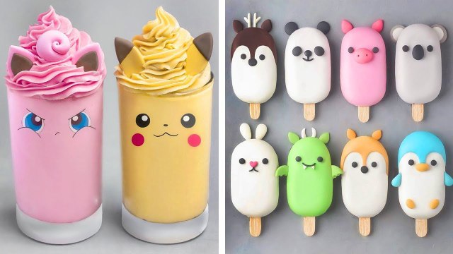 Easy & Quick Cake Decorating Tutorials for Everyone - Amazing Chocolate Cake Decorating Compilation