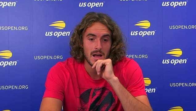 US Open 2020 - Stefanos Tsitsipas : I have nothing to do with Novak Djokovic's PTPA