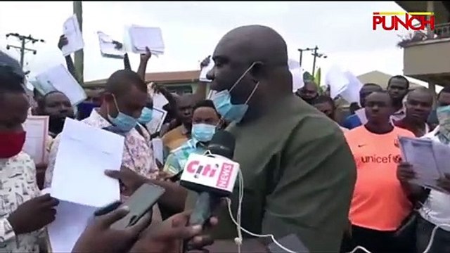 We Paid $1m Levy Yet Our Shops Were Shut - Nigerian Traders In Ghana