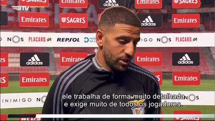 تصريح عادل تاعرابت