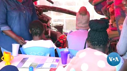 Kenya Sees Spike in Sexual Abuse Against Girls During Pandemic