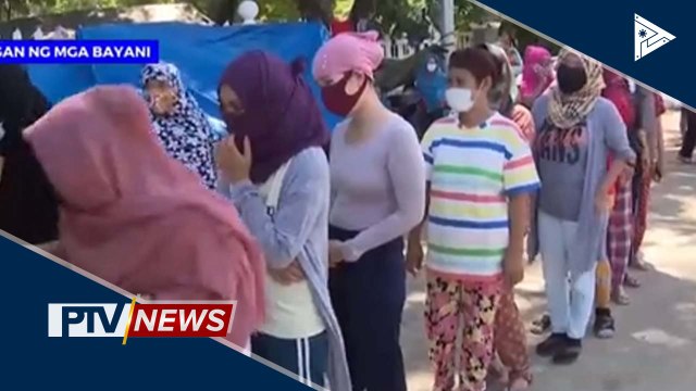 Pamahalaan, minamadali na ang proseso para pagpapauwi sa LSIs