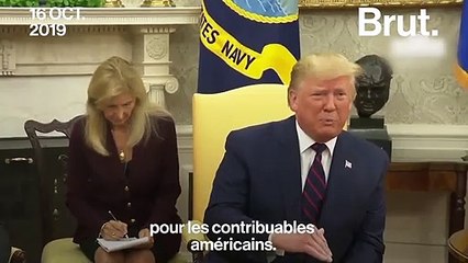 Toutes les choses que personne ne fait mieux que Donald Trump, selon Donald Trump