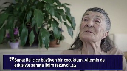 Sanatçı Mehtap Anıl