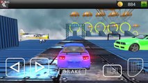 Impossible Stunts Tracks - Car Stunt Racing 2020 Speedway Car Race - Android GamePlay