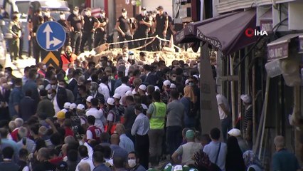 - Cumhurbaşkanı Erdoğan sel bölgesi Dereli’de