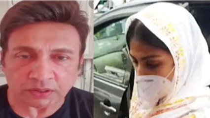 Sushant case: Shekhar Suman reacts on Rhea's allegation on Sushant & his family